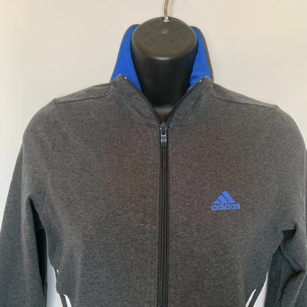 Adidas Zipper Jacket - Image 2