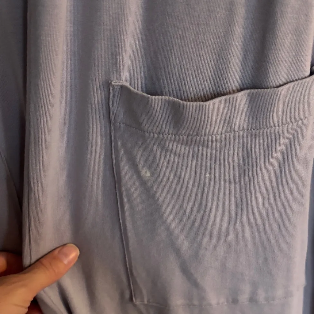 Soma Lavender Sleeveless Jumpsuit - Image 3