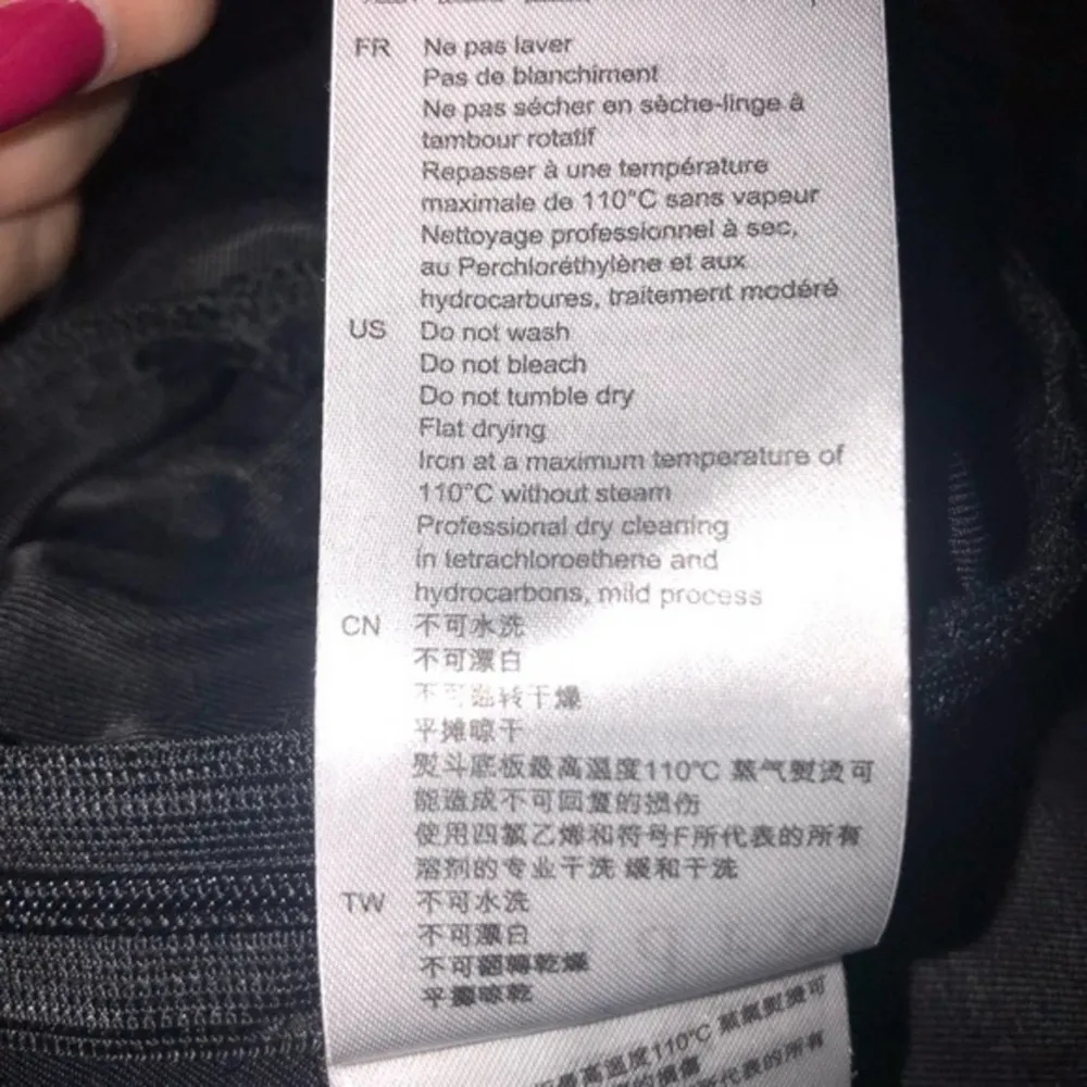 Sandro Paris Mabel Linen Blend Button Embellished Dress Black Size 34 NWOT - Image 10