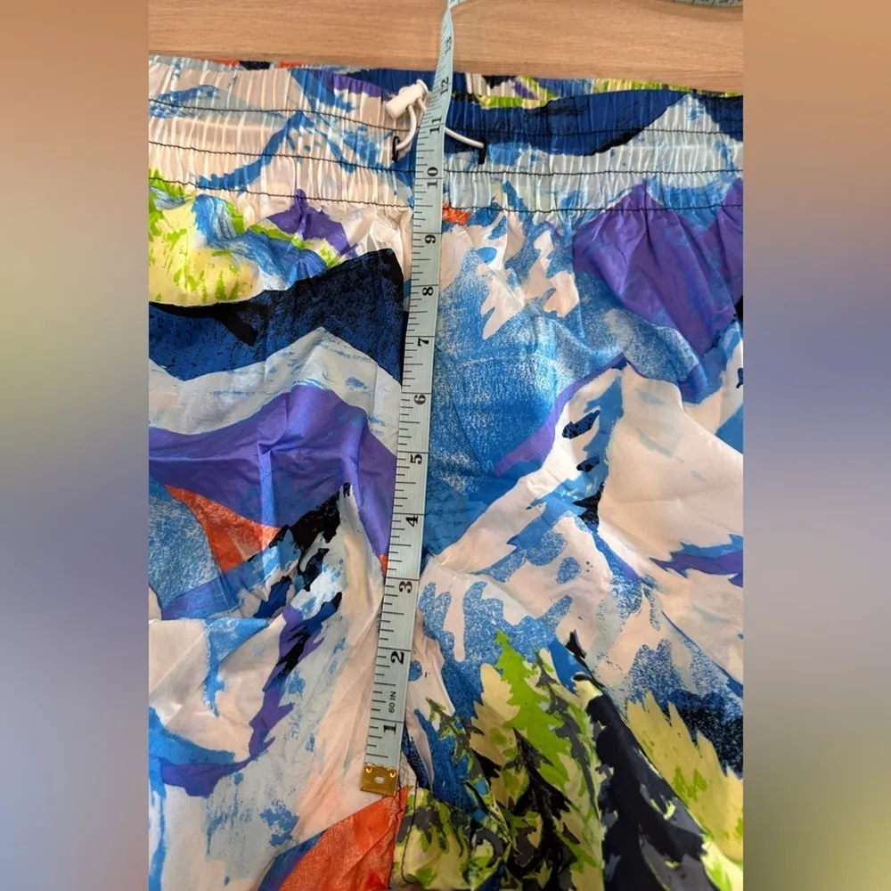 FP Movement Printed apres End Zone Pants size medium NWOT - Image 7