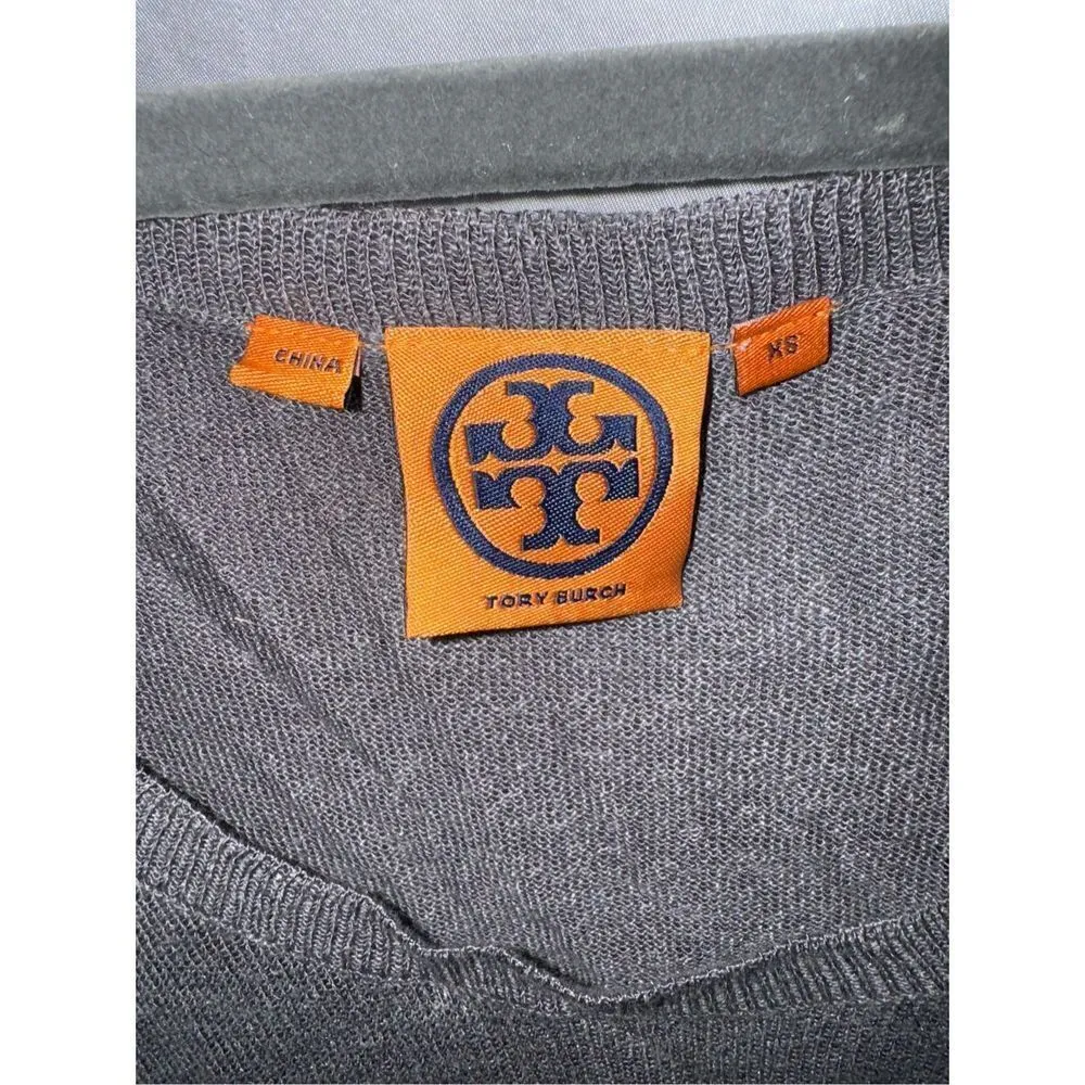 Tory Burch Striped Tank Top ￼ - Image 3