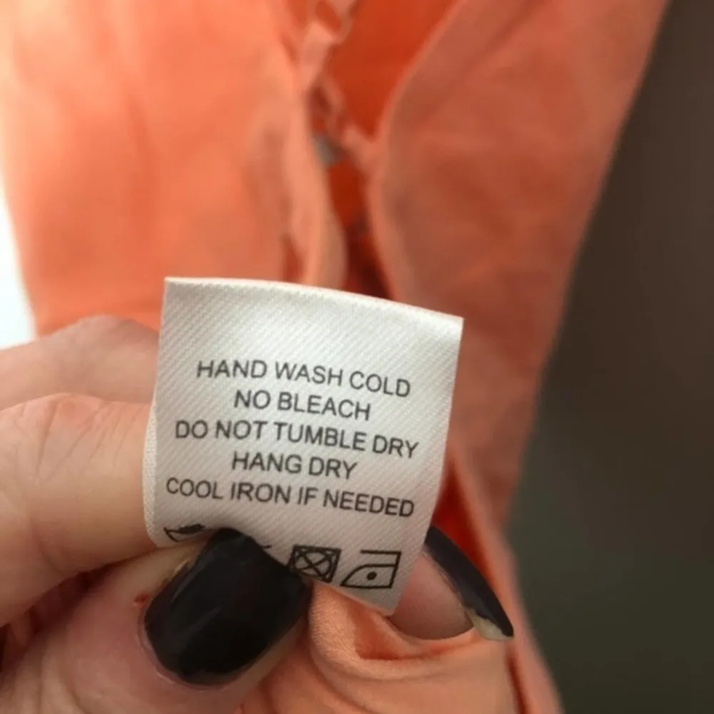 Lovers + friends revolve Nina Midi Dress in Peach Daquiri - Image 8