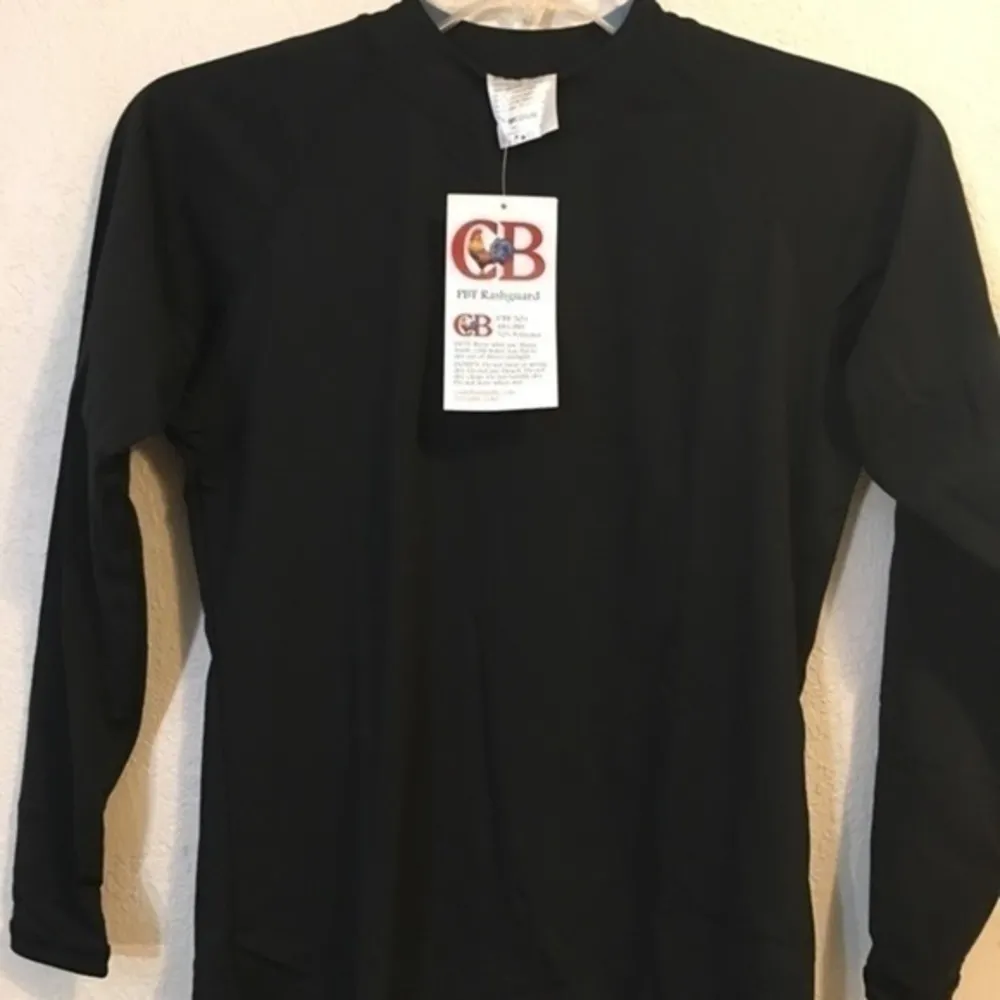 C B active sport wear top M Size M - Image 3