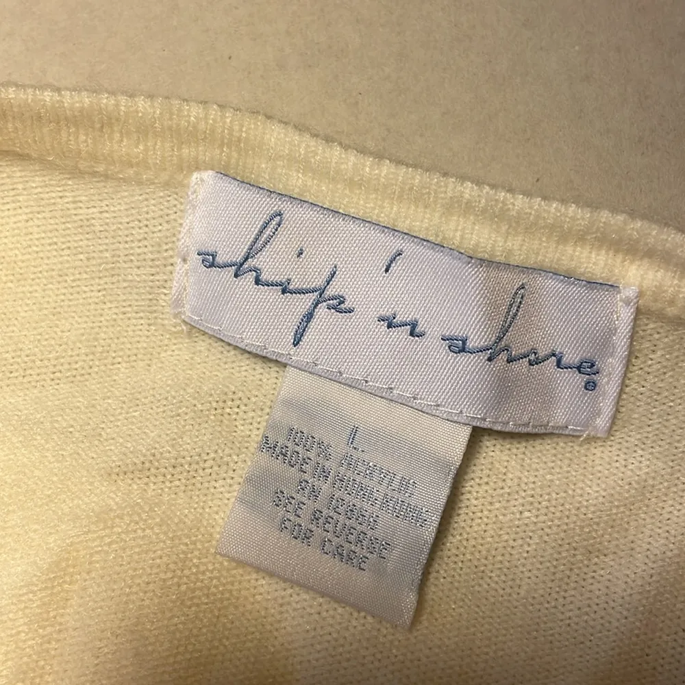 Ship and Shore top Size L - Image 4