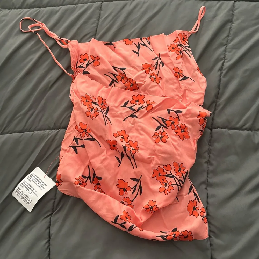 Floral Pink Top - Image 2