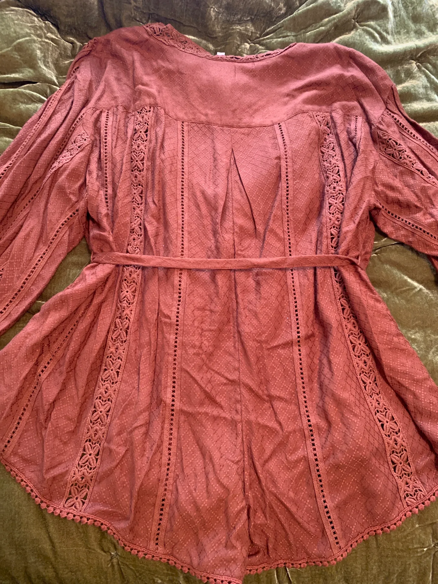 Free People Romper - Image 2