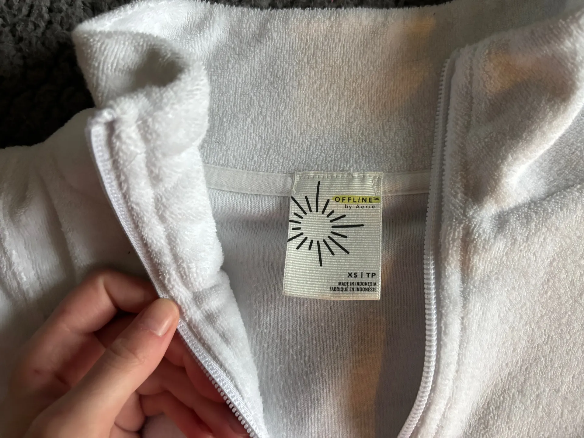 Quarter Zip - Image 2