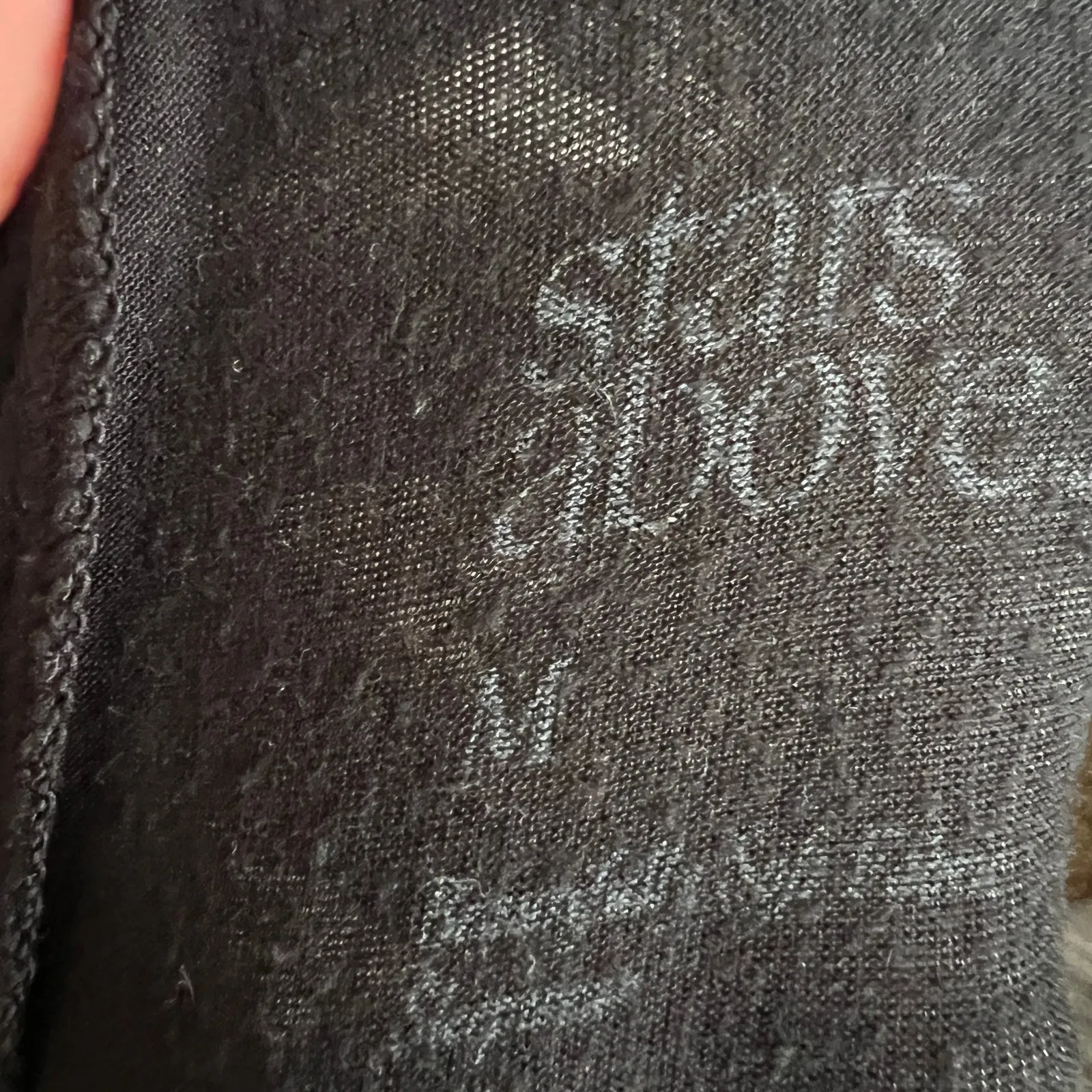 Black Lace‎ Babydoll Dress, Y2K Soft Goth Indie Sleaze Romantic Goth Medium - Image 4