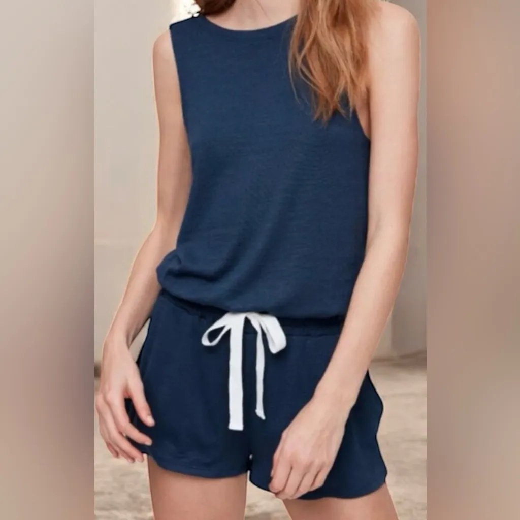 Wilfred brown Sleeveless Jumpsuit - Image 5