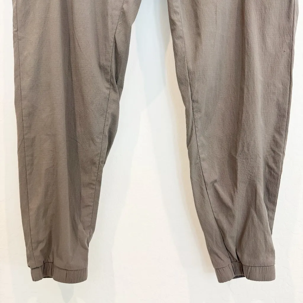 Prana Sage Cargo Mid Rise Jogger Pants Gorpcore Gray Outdoors Hiking Ripstop 4 - Image 4