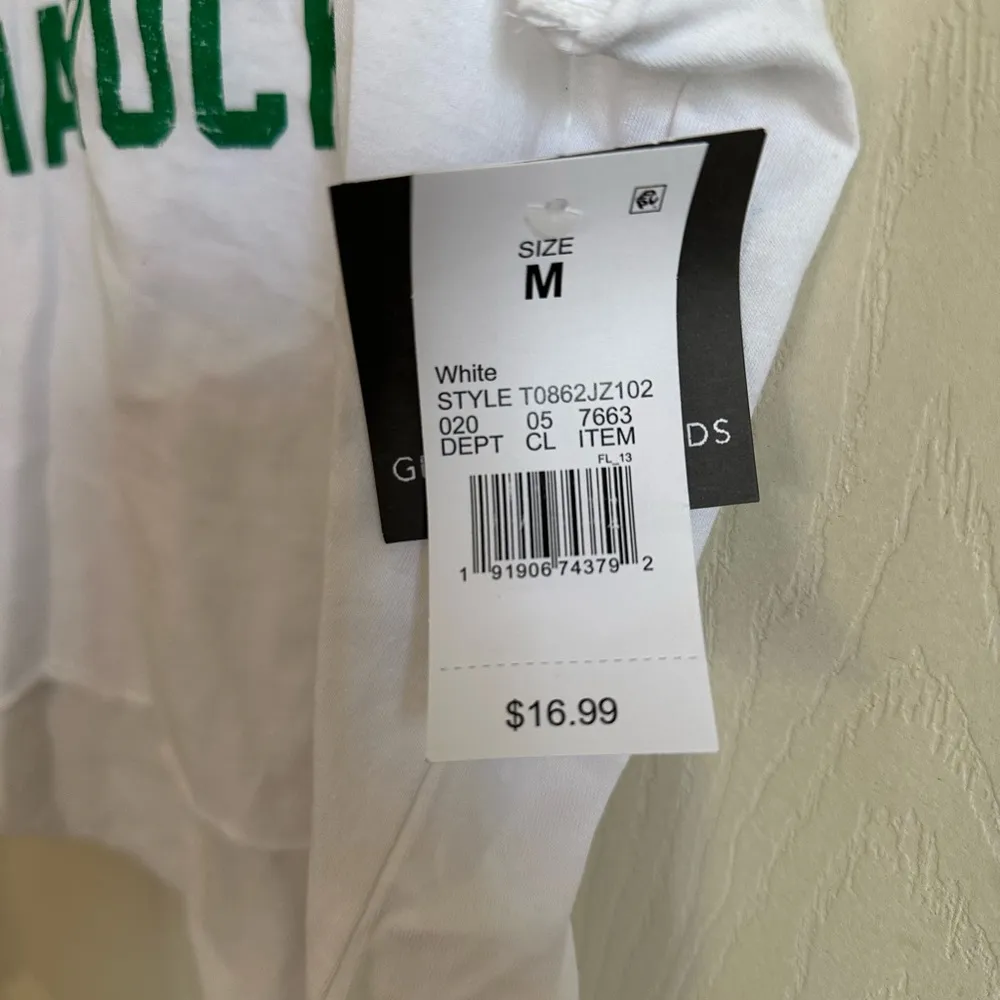 Grayson/Threads Cute St. Patrick’s Sleepwear Top M NWT - Image 3