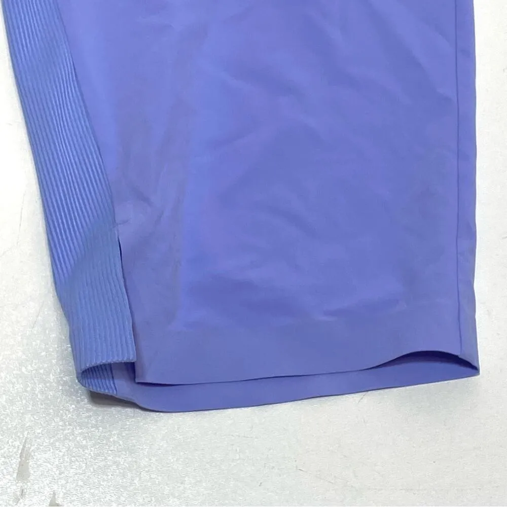 Athleta Brooklyn Ankle Pant Lavender High Rise 16 - Image 3