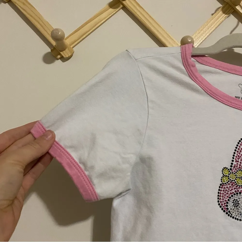 My Melody by Sanrio for Hot Topic Tee size Medium - Image 3