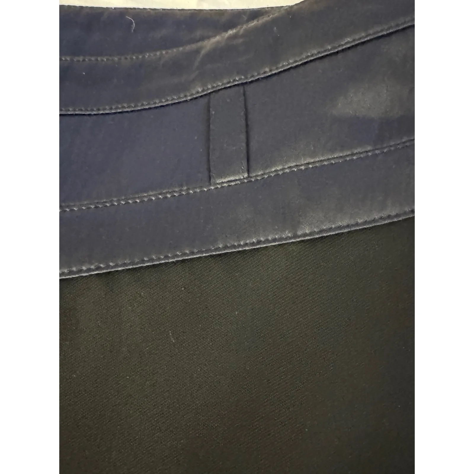 Emporio Armani Black Trousers – Size IT 42 (US 6) - Image 3