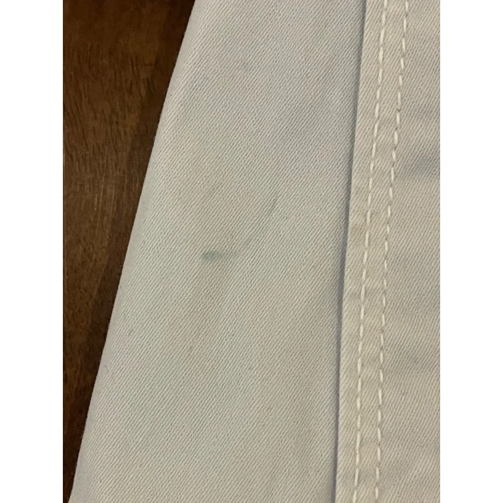 L'Agence Light Blue Margot Skinny High-Rise Bridgewater Cropped Jeans Size 25‎ - Image 14