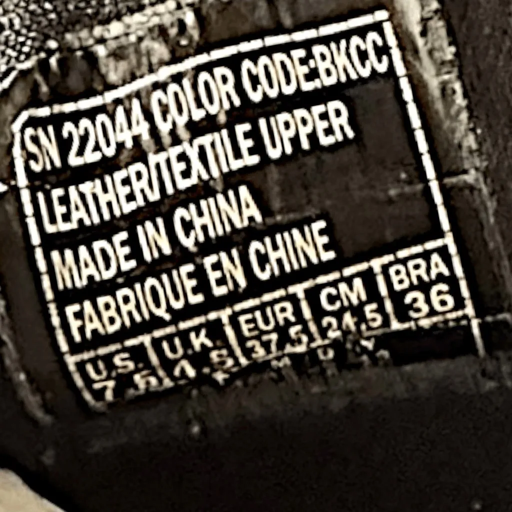 Skechers Funhouse Softsol Womens Black Slip-On Stretch Laced Memory Foam Shoe - Image 4