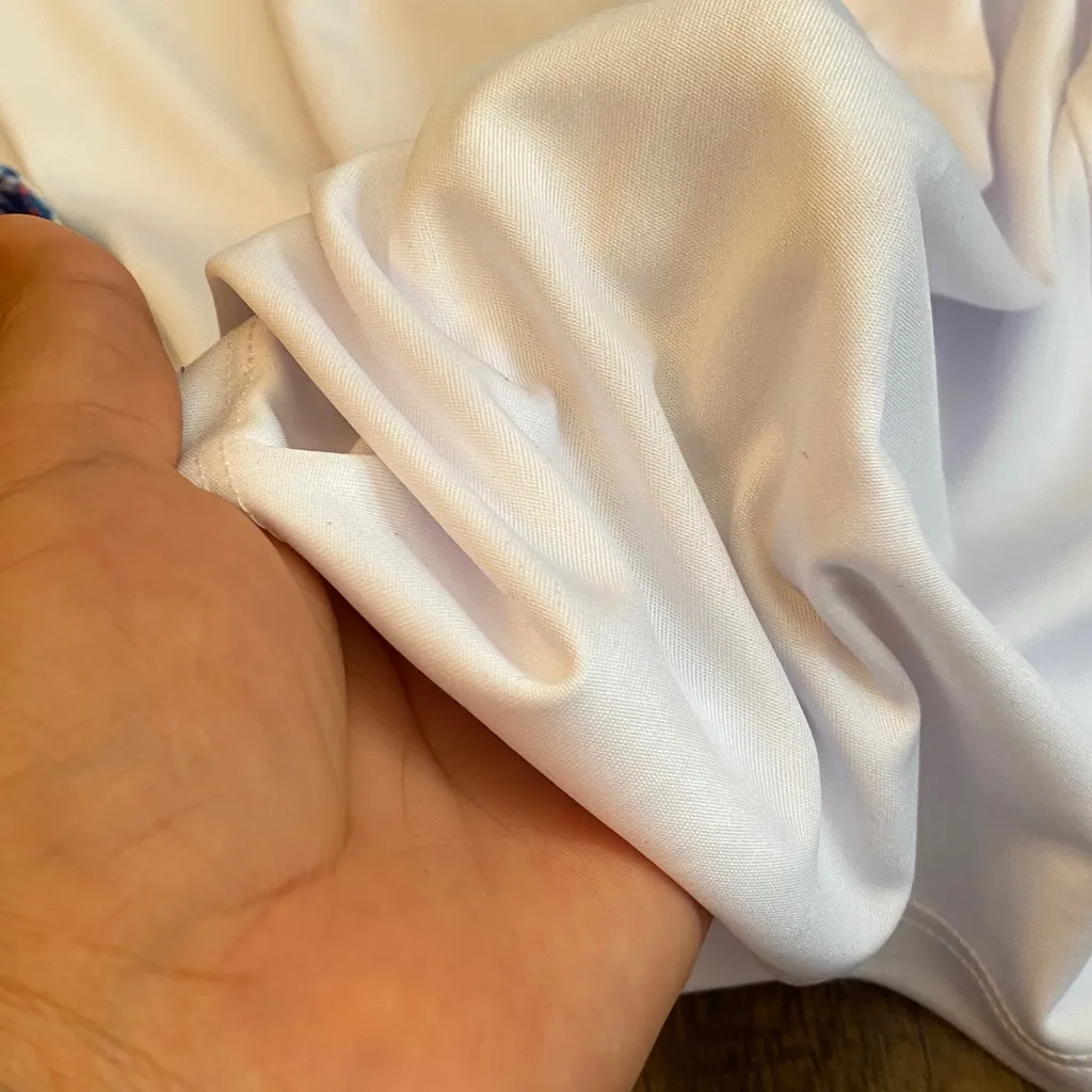 Bundle Birdies Women's Short Sleeve Tops - Black, White, - Image 11