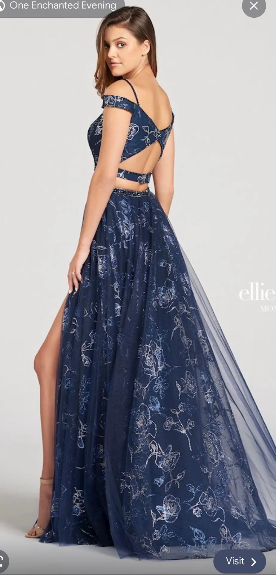Prom Dress - Image 2