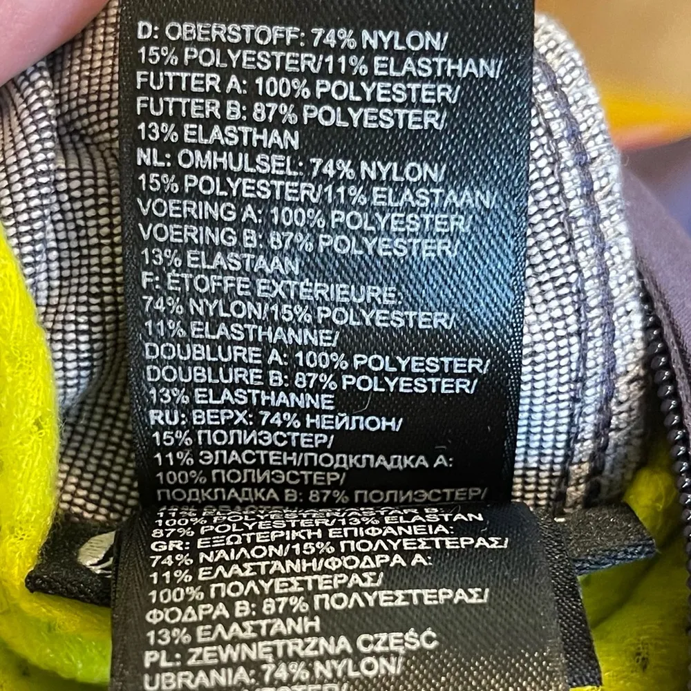 The North Face Summit Series Women’s Jacket Sz XS - Image 9