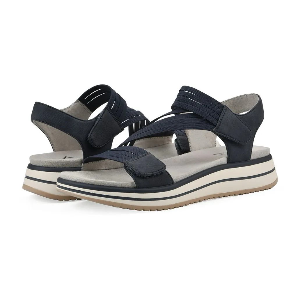 White Mountain Hapford Sandals- Size 9 - Image 3