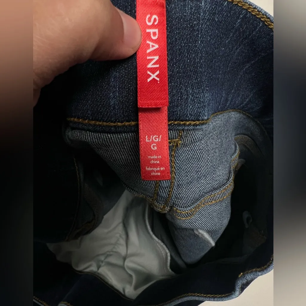 Spanx Women’s Bootcut Jeans - Image 7