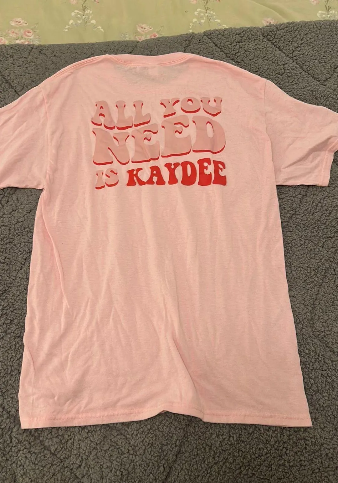 Kappa Delta Kaydee Shirt Size M - Image 2