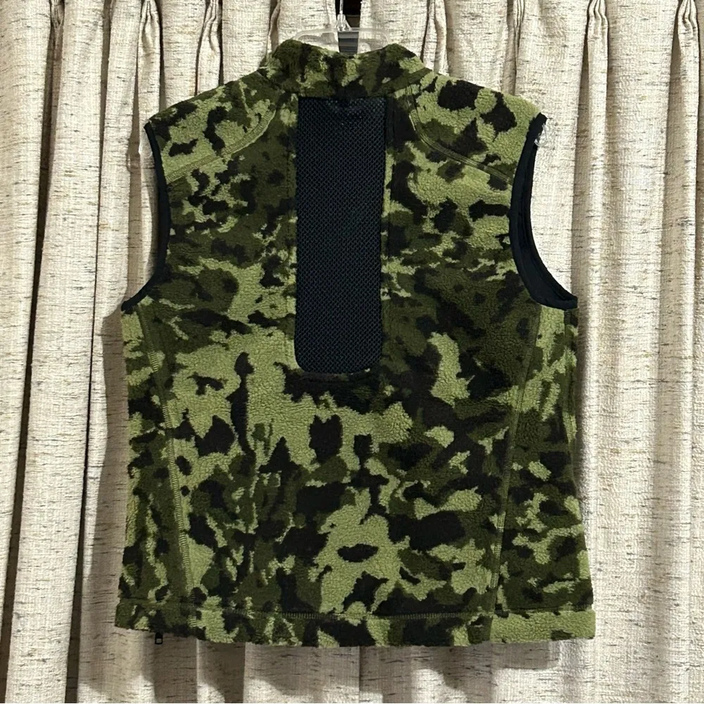 Nike x MMW Mathew M Williams Alyx Camo Fleece Vest - Small - Image 14