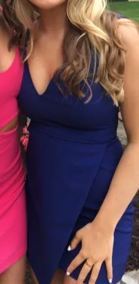 Revolve Mini Dress - Image 2