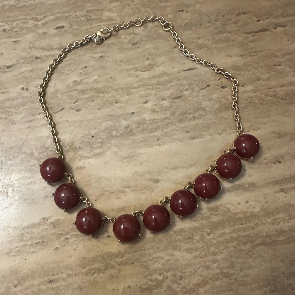 Vintage Jewelry Bundle Red - Image 5