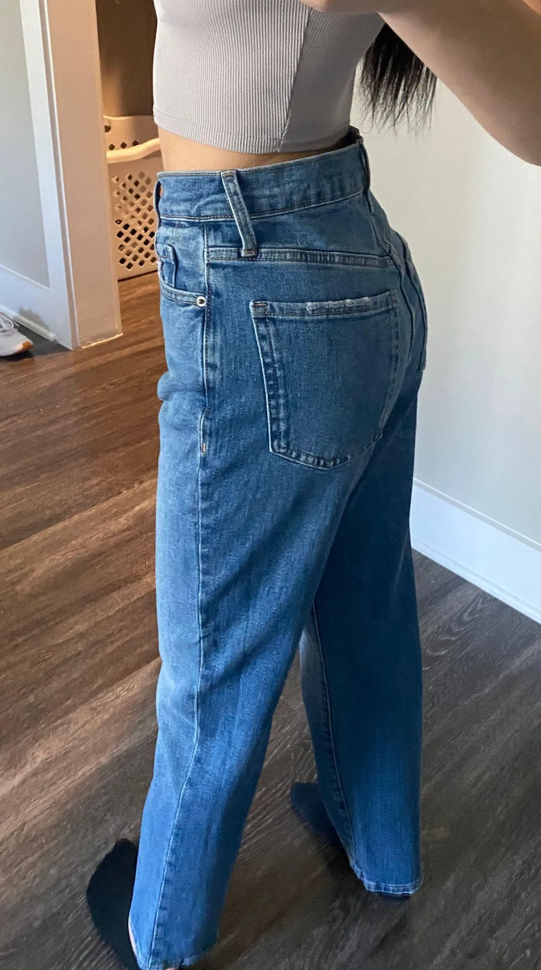 mom jeans  - Image 2