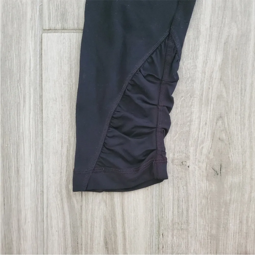 Lululemon Embrace Crop Cropped Leggings - Image 8
