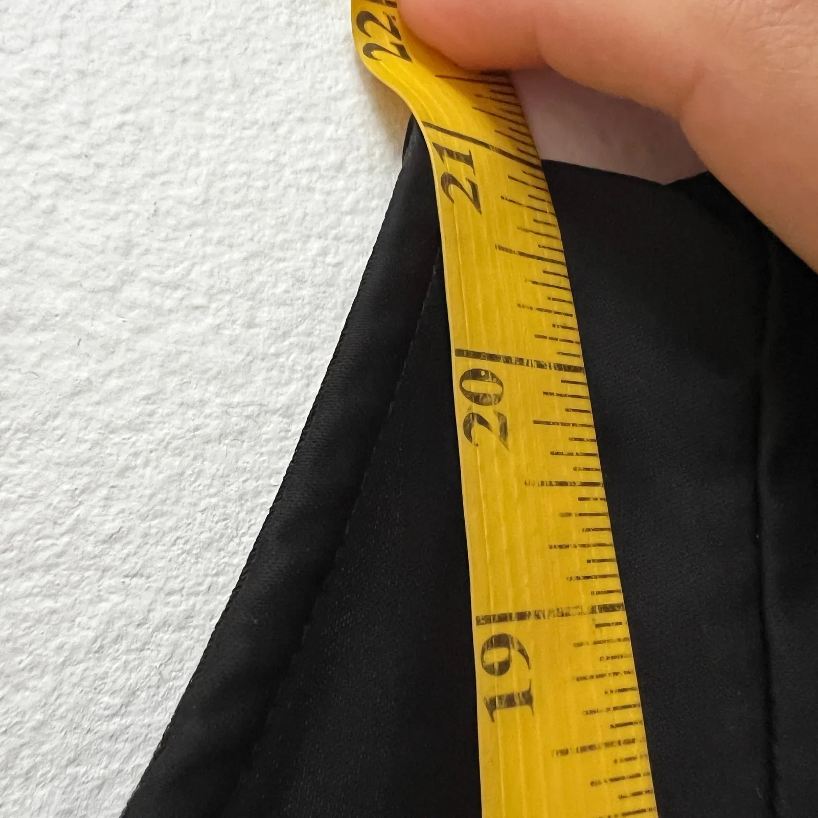 Black Goth Tank Top, Y2K 2000s Grunge Gothic‎ Retro Large - Image 6