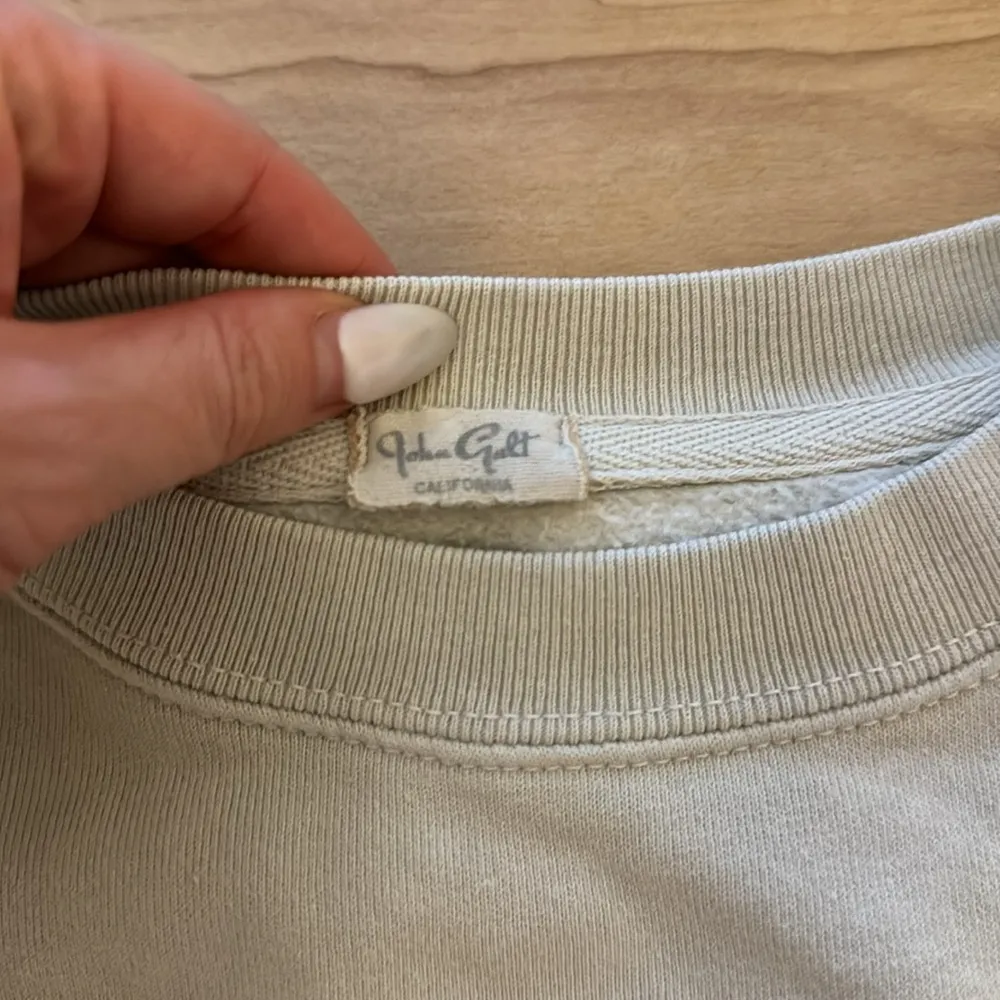 J. Galt Baileys Beach Crew Neck - Image 3