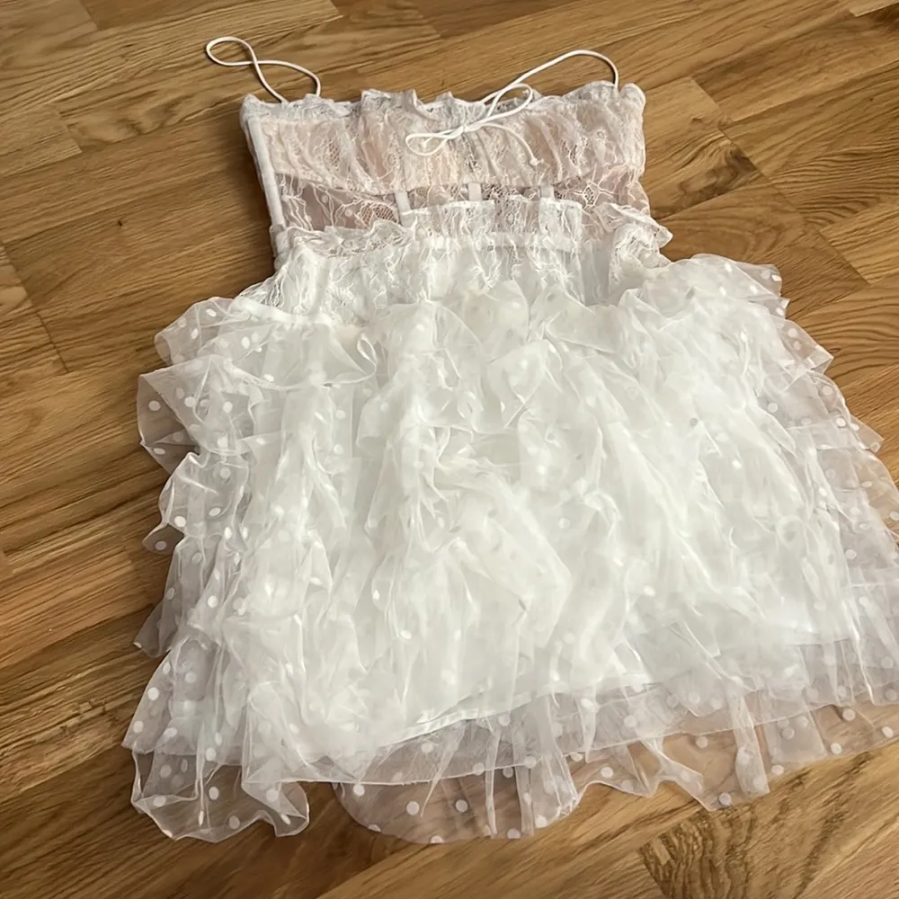 NWT FL&L Jules Mini Dress - Image 4