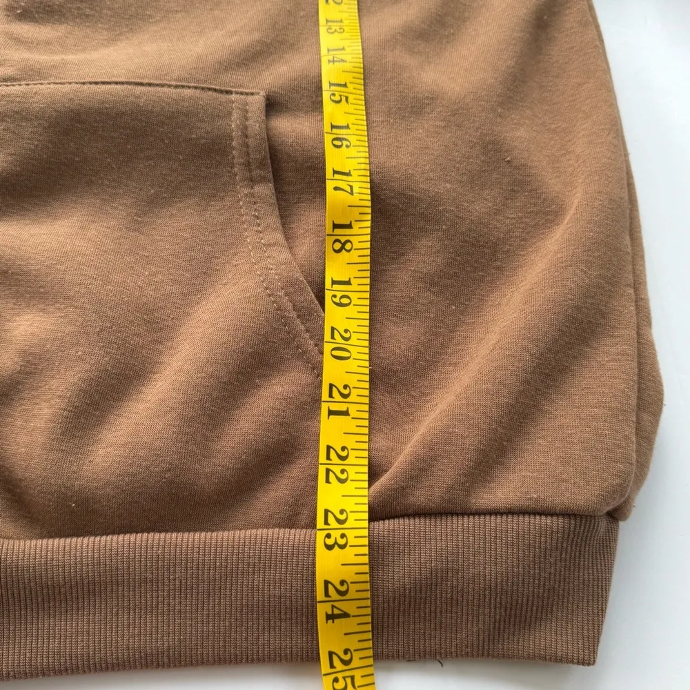 Love Streak Brown Bear Graphic Hoodie and Joggers Set Medium - Image 8