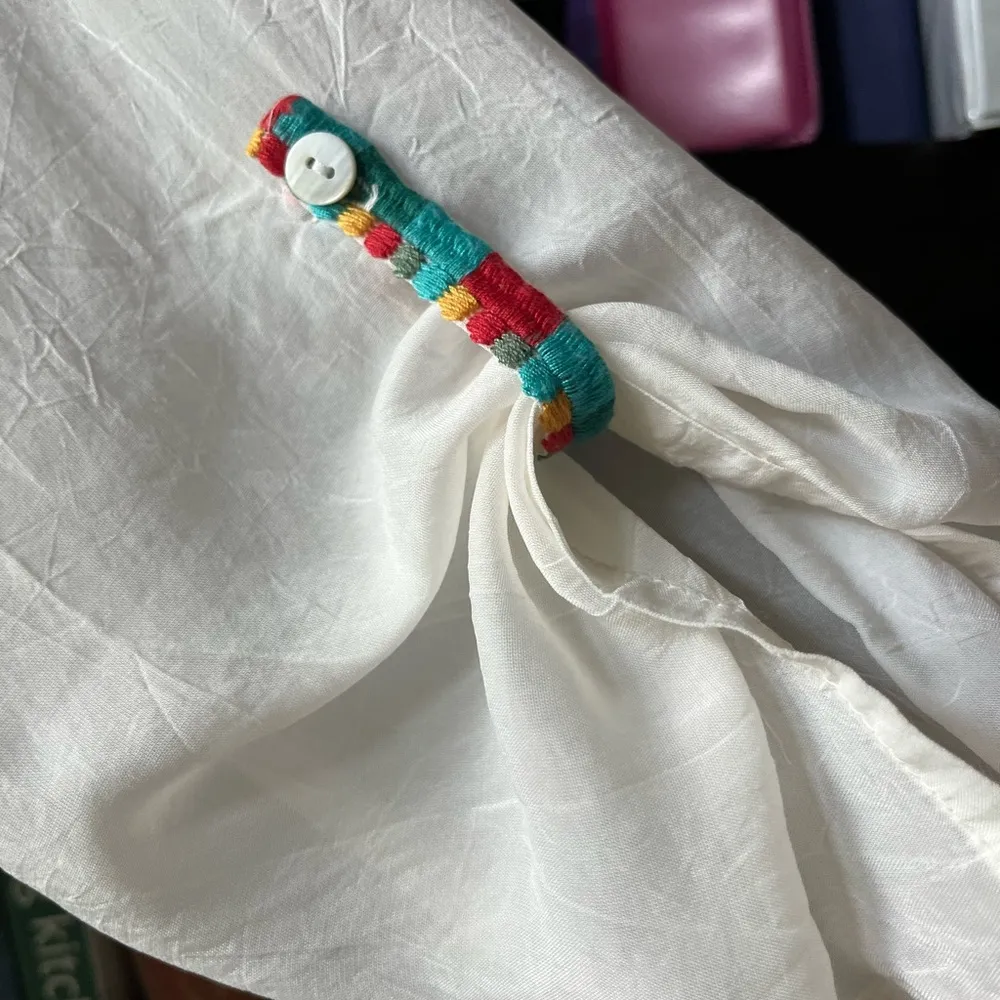 Johnny Was Tunic XS — like new - Image 3