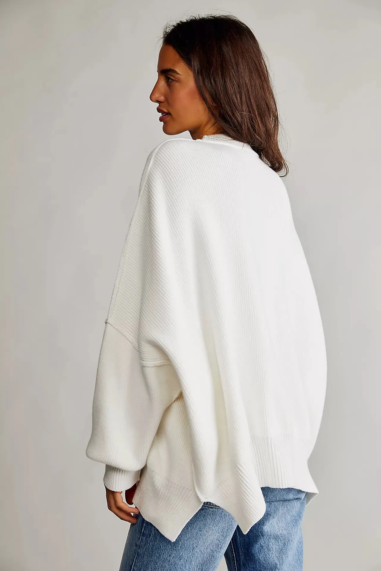 Easy Street Tunic Oversized Sweater - Image 3