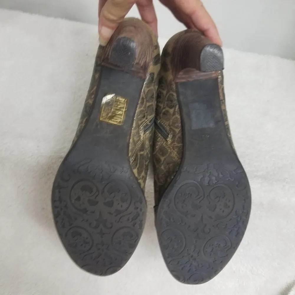 Spring Step  Eleni Ankle boot - Image 4