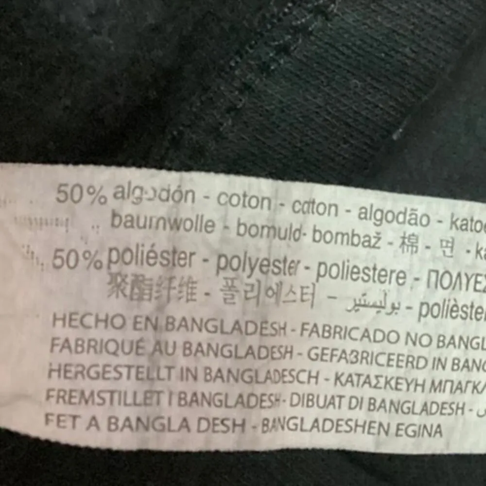 Zara Women's Black Puff Long Sleeve Crew Neck Pullover Sweater Top Size S - Image 4