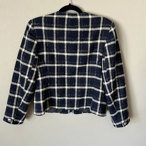 Pendleton Vintage  size 6‎ petite wool blazer - Image 3