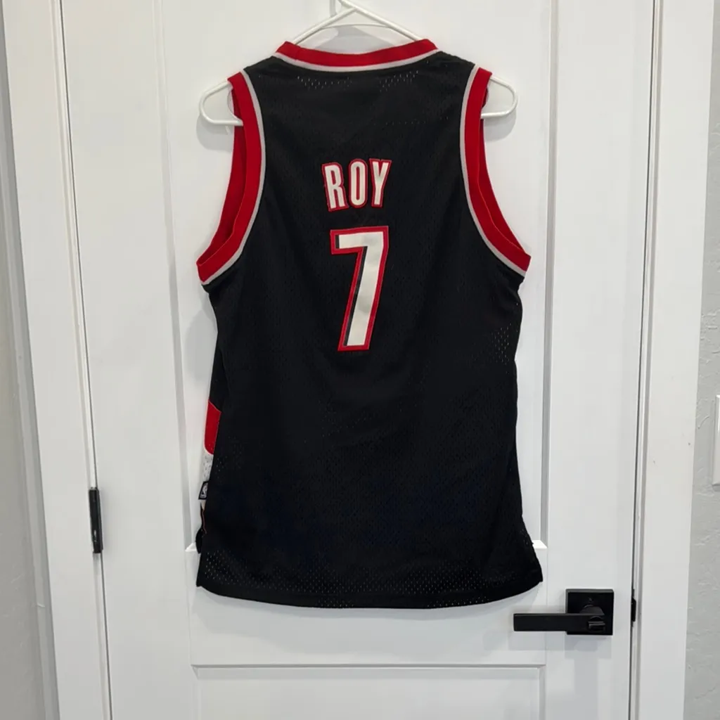 Adidas Women’s Portland Trail Blazers Jersey - Image 3