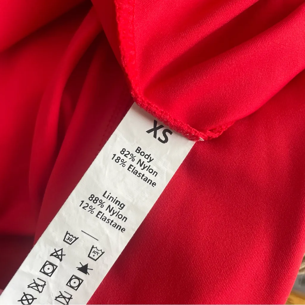 Halara Play It My Way Backless Cut Out Twisted Dress in XS - Image 4