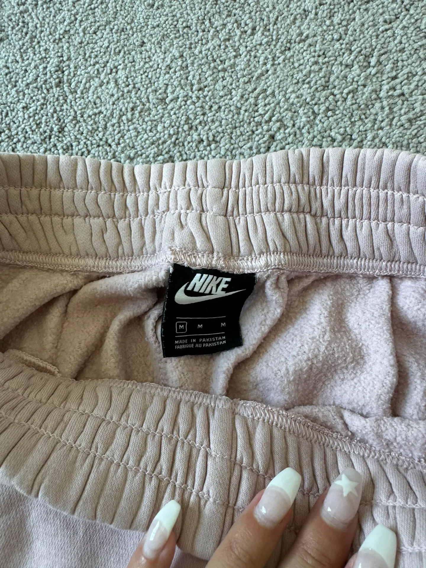 Nike Sweatpants - Image 3