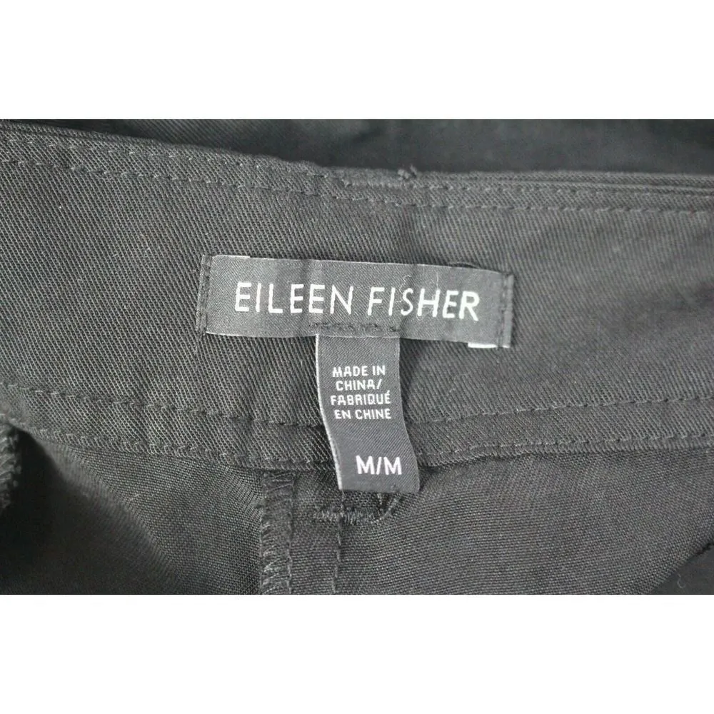 ladies EILEEN FISHER shorts size M - Image 3