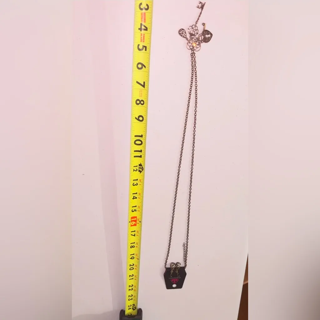 💙 NWT Paparazzi 2 pc Jewelry Set - Image 2