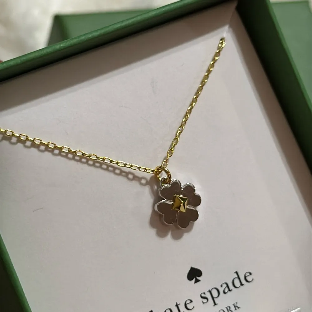 Kate Spade Spades & Studs Necklace - Image 2