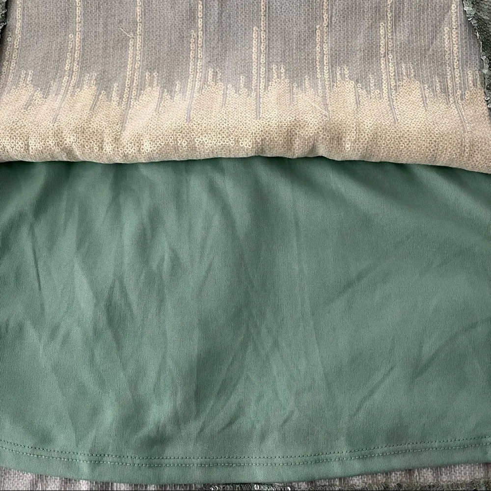 Show Me Your Mumu Gomez Mini Sequin Halter Dress - Image 12