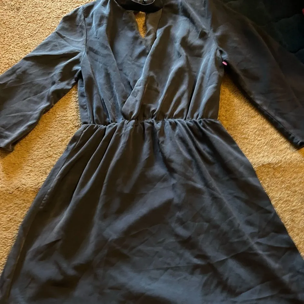 Le Kate small blue dress Blue - Image 3