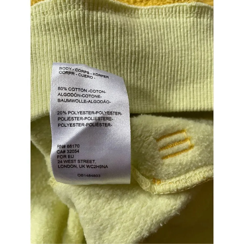 BDG Boxy Curved Hem Relaxed Fit Hoodie. Sweatshirt - Image 6