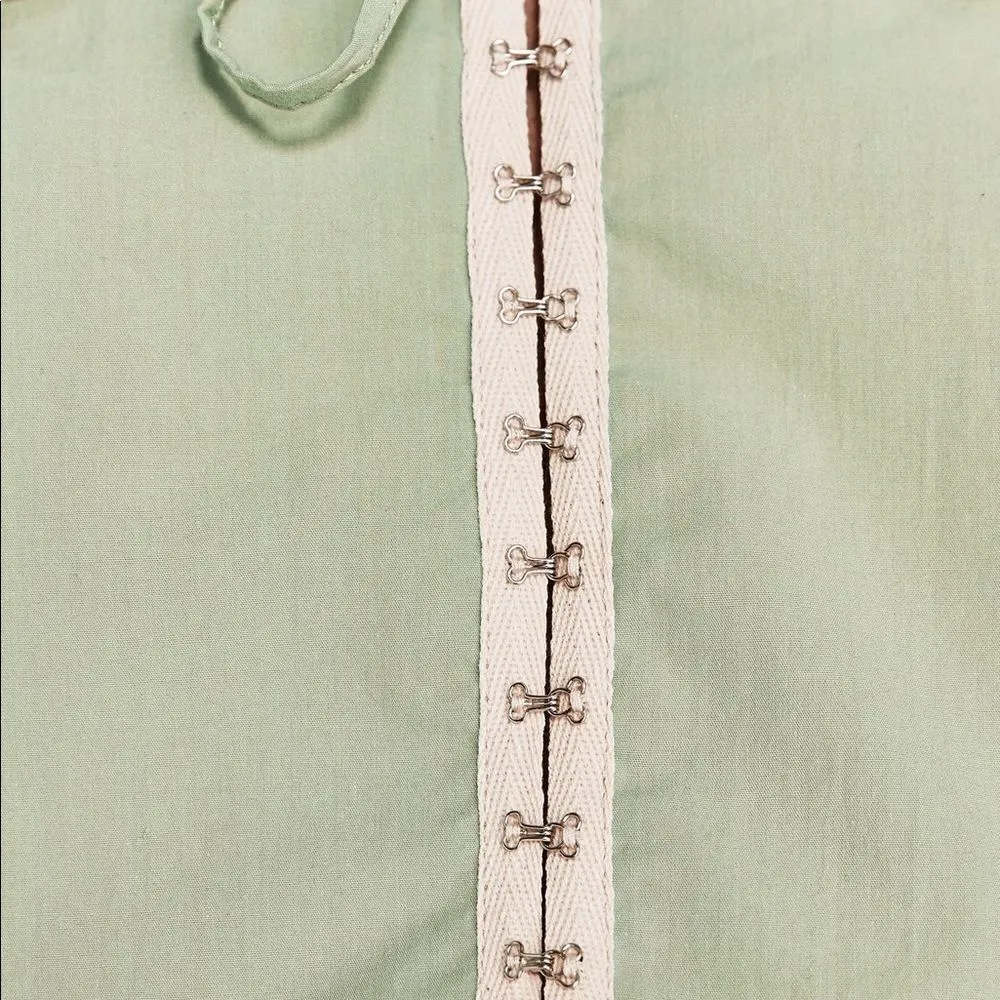 ✨ ZARA
Frilled crop top✨  - Image 9